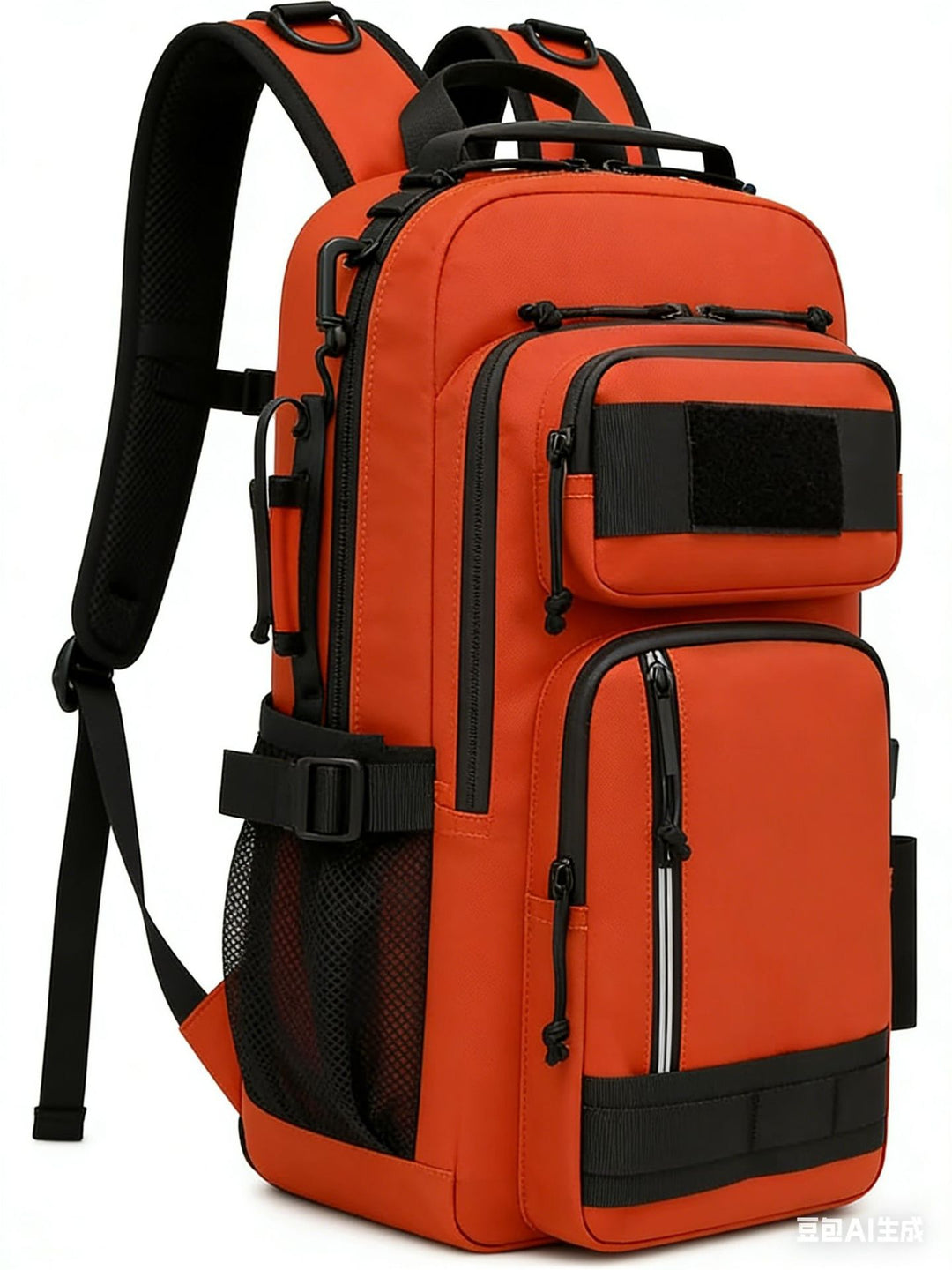 Tactical Backpack Bowlift