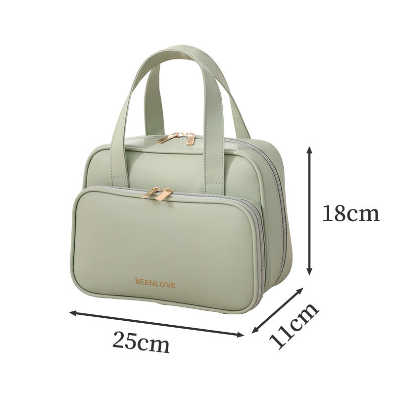 Stylish Dual-Compartment Lunch Bag Bowlift