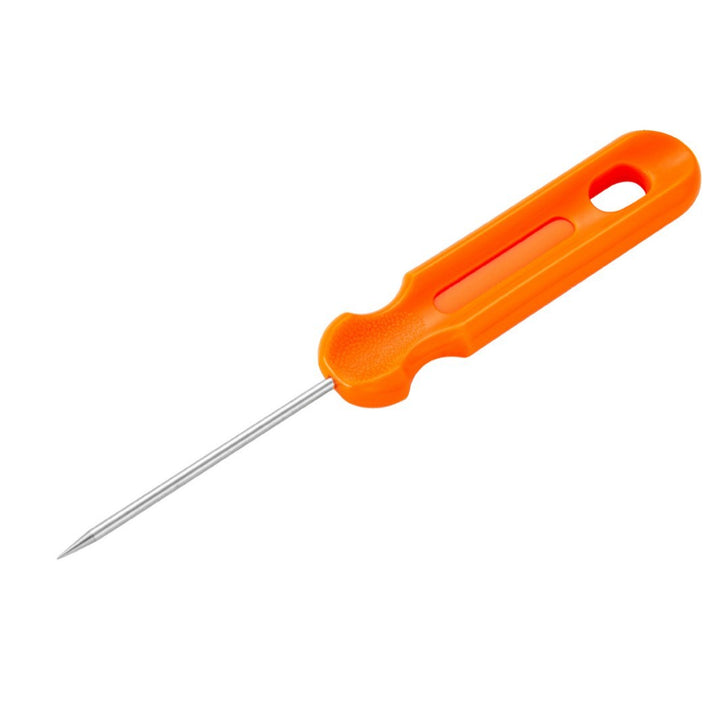 Ergonomic vegetable peeler with non-slip handle Bowlift