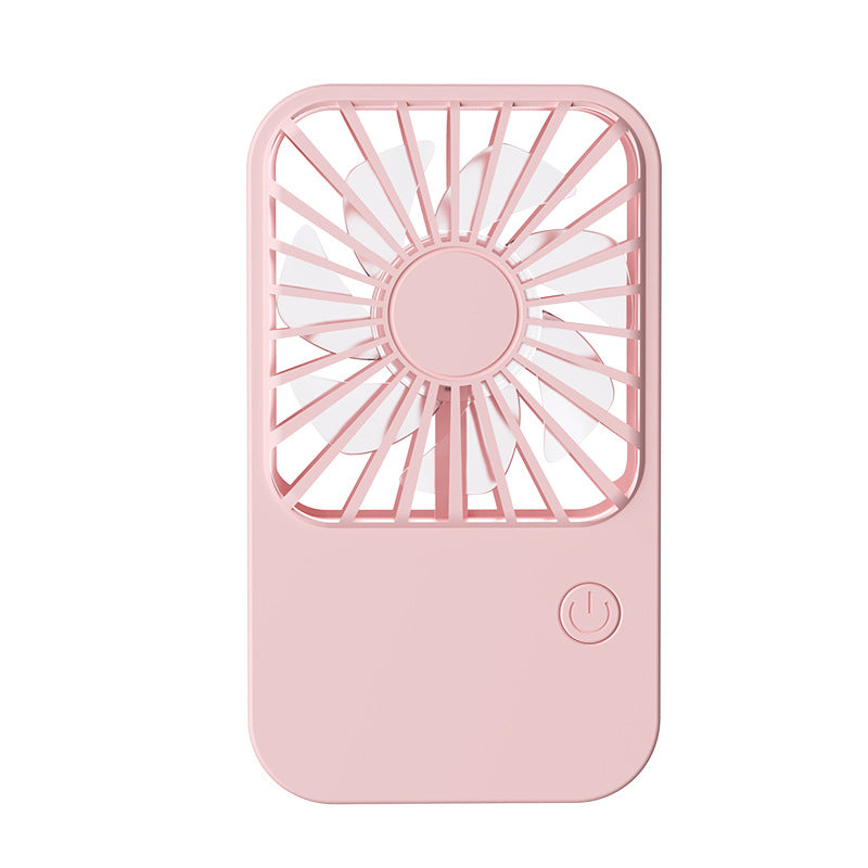 Women's Portable Mini Fan Bowlift