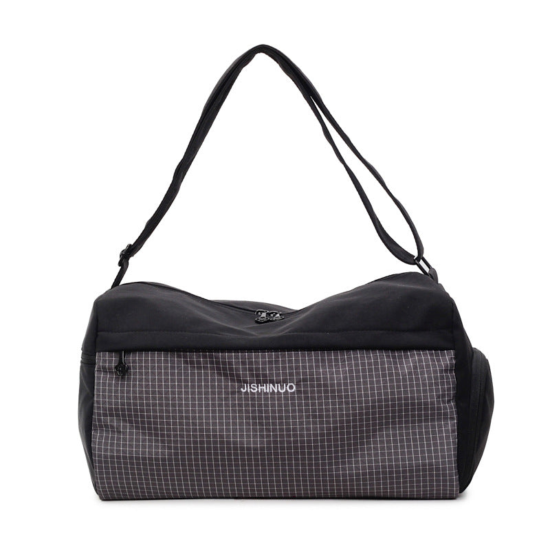 Sporty Shoulder Bag Bowlift