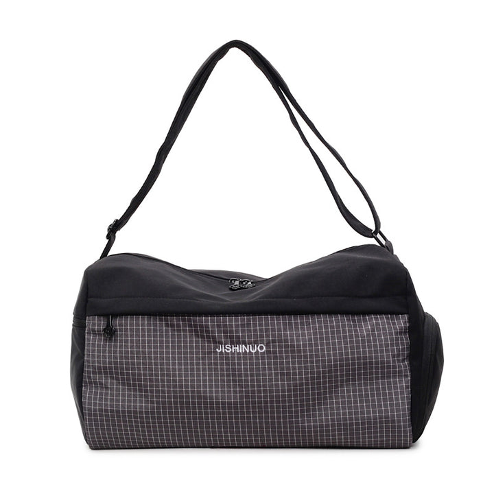 Sporty Shoulder Bag Bowlift