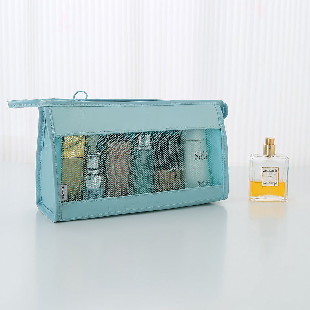 Travel Toiletry Organizer Bowlift