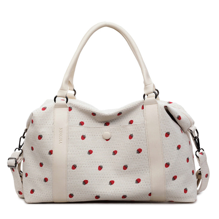 Chic Weekender Bag