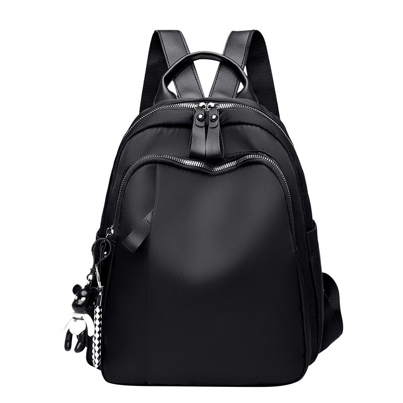 Versatile Soft-Shell Backpack Bowlift