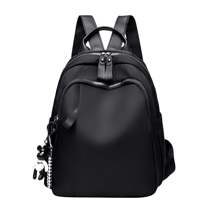 Versatile Soft-Shell Backpack Bowlift