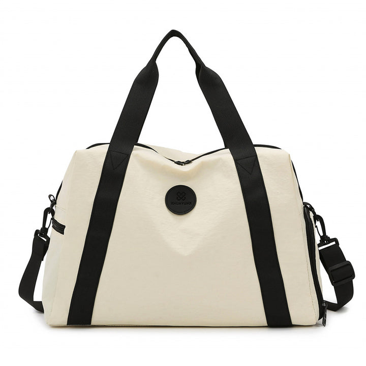 Functional Multi-Pocket Sports Duffel Bag