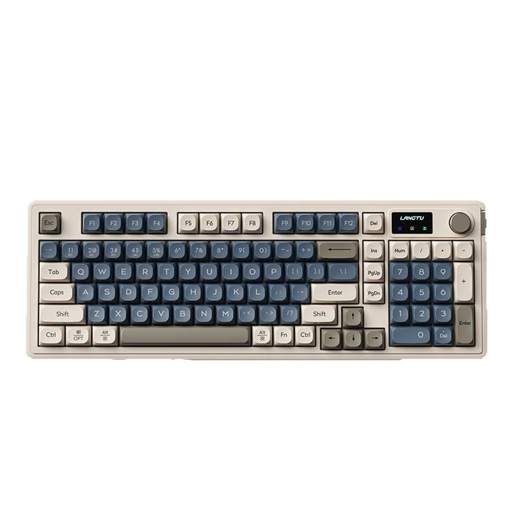 Mechanical Gaming Keyboard Bowlift