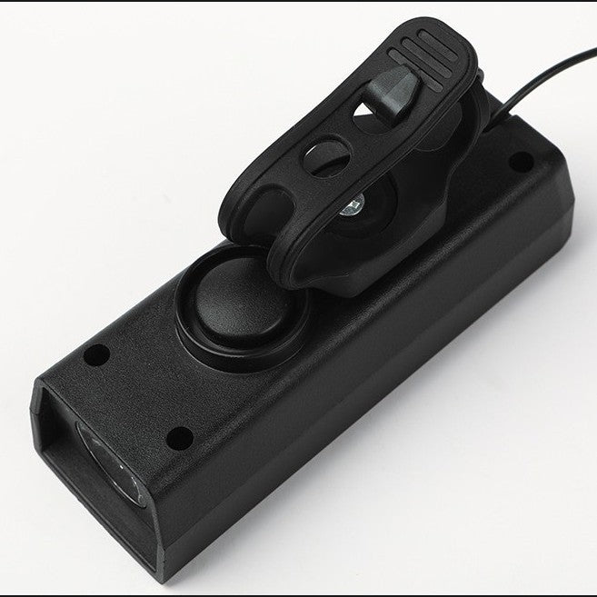 Advanced LED Bicycle Safety Light Bowlift