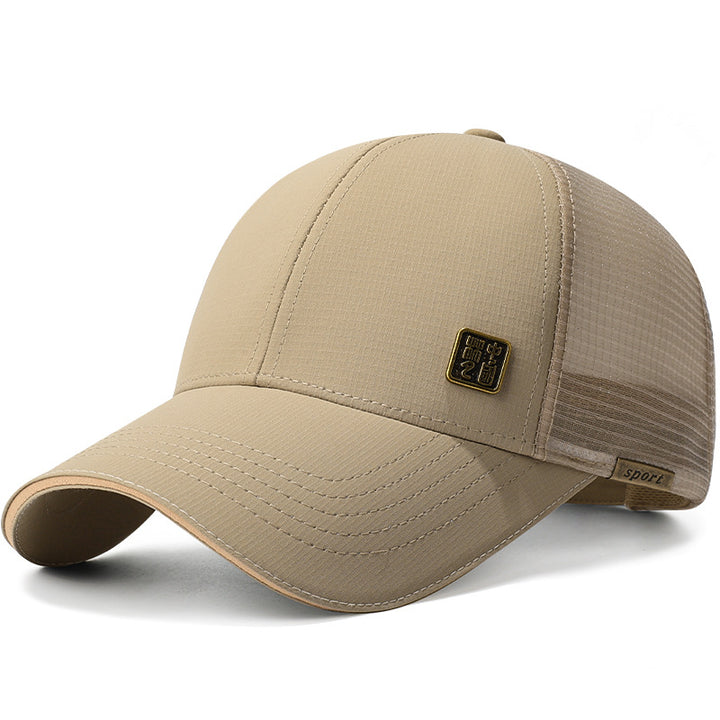 Men's Performance Outdoor Mesh Hat Bowlift