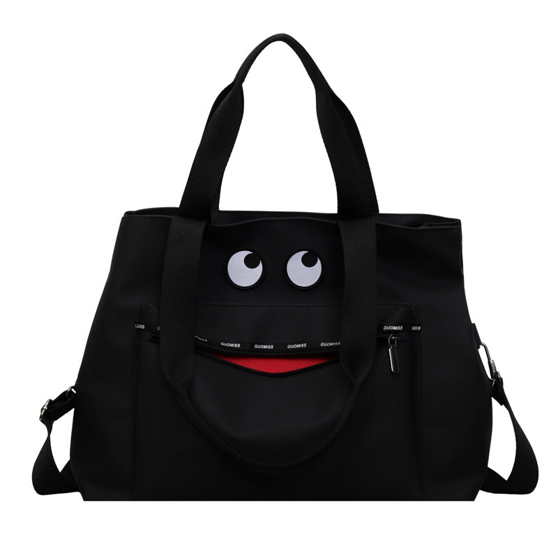 Fun-Faced Everyday Tote Bowlift