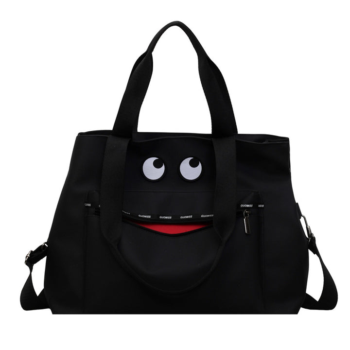 Fun-Faced Everyday Tote Bowlift