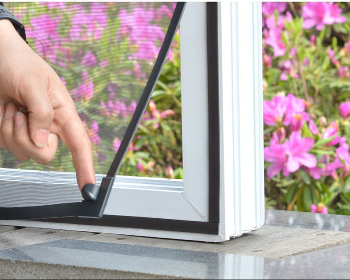 Magnetic Insect Screen Bowlift