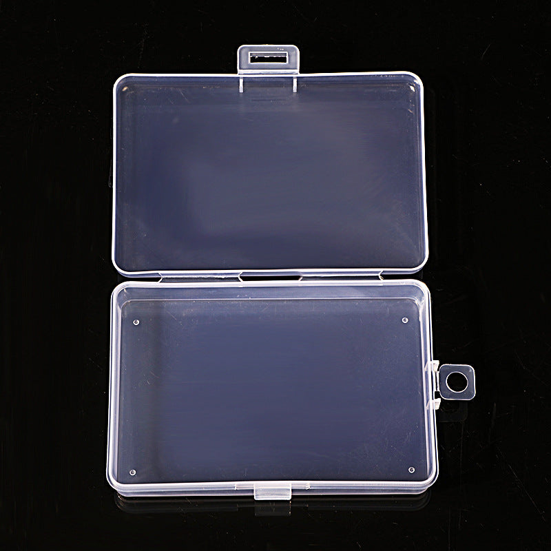 Durable Transparent Storage Container Box Bowlift