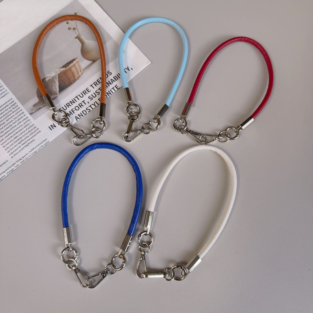 Flexible Silicone Phone Strap Bowlift