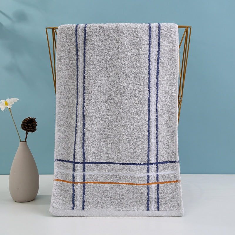 High-Quality Patterned Bath Towel With Fine Design Bowlift