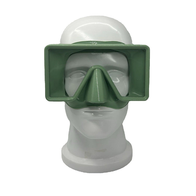 Swim mask Bowlift