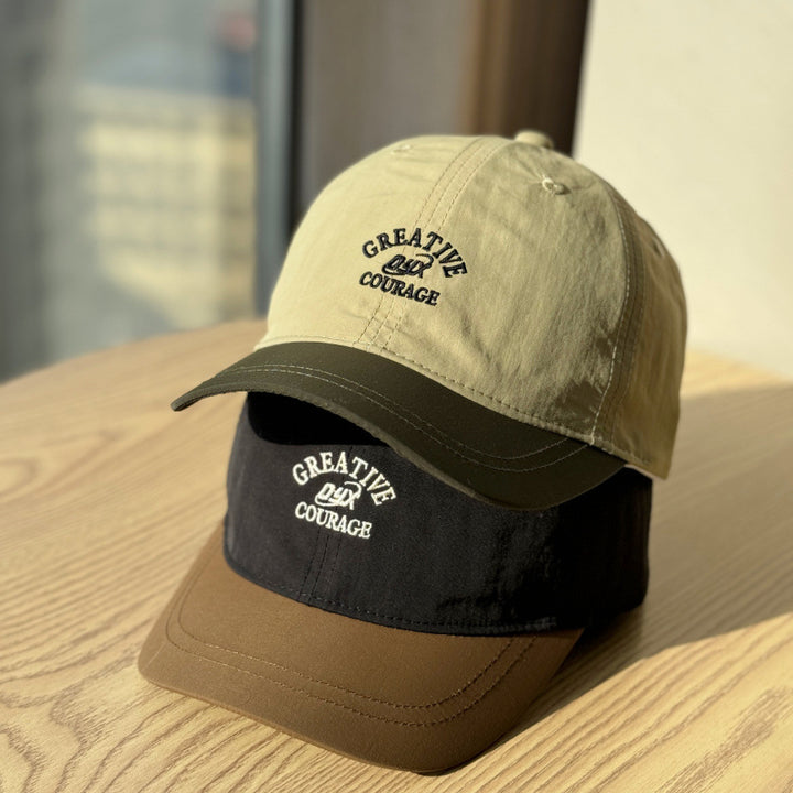 Men's Casual Adjustable Baseball Cap Bowlift