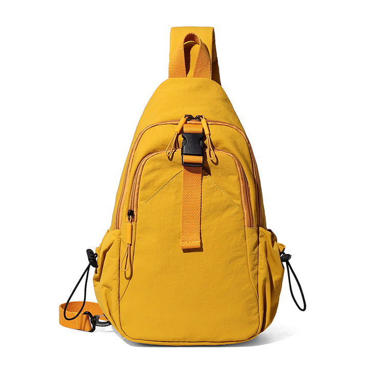 Versatile Crossbody Adventure Bag Bowlift
