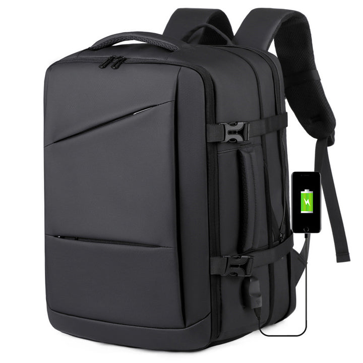 Versatile Compact Bowlift Backpack