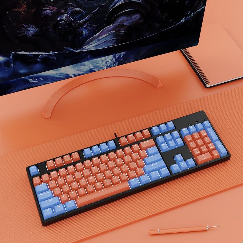 Custom Mechanical Gaming Keyboard Bowlift