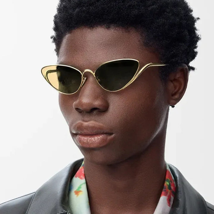 Women's Cat-Eye Sunglasses in Elegant Design Bowlift
