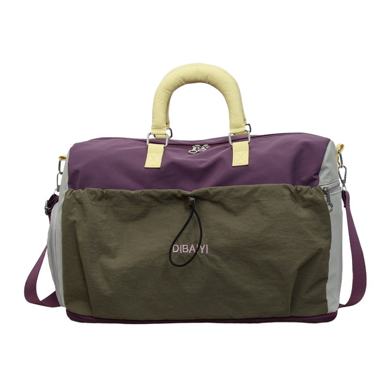 Multi-Functional Travel Duffle
