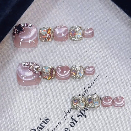 Elegant Nail Art Collection Bowlift