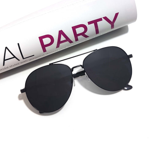 Men's Fashion Pilot Sunglasses Bowlift
