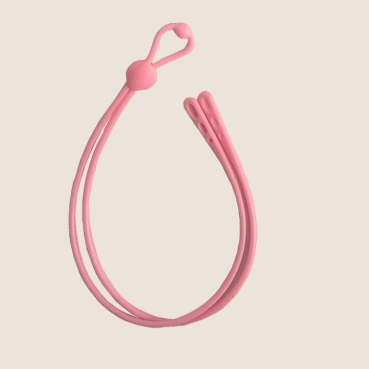 Adjustable Elastic Eyewear Retainer Bowlift