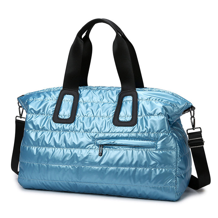 Lightweight Insulated Travel Duffle