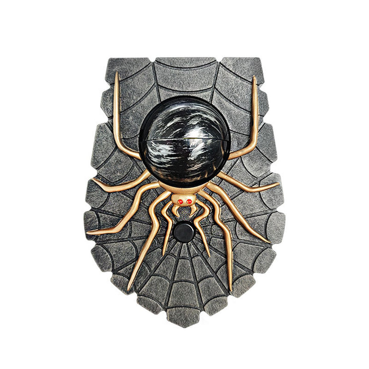 LED Spider Wall Decor Bowlift