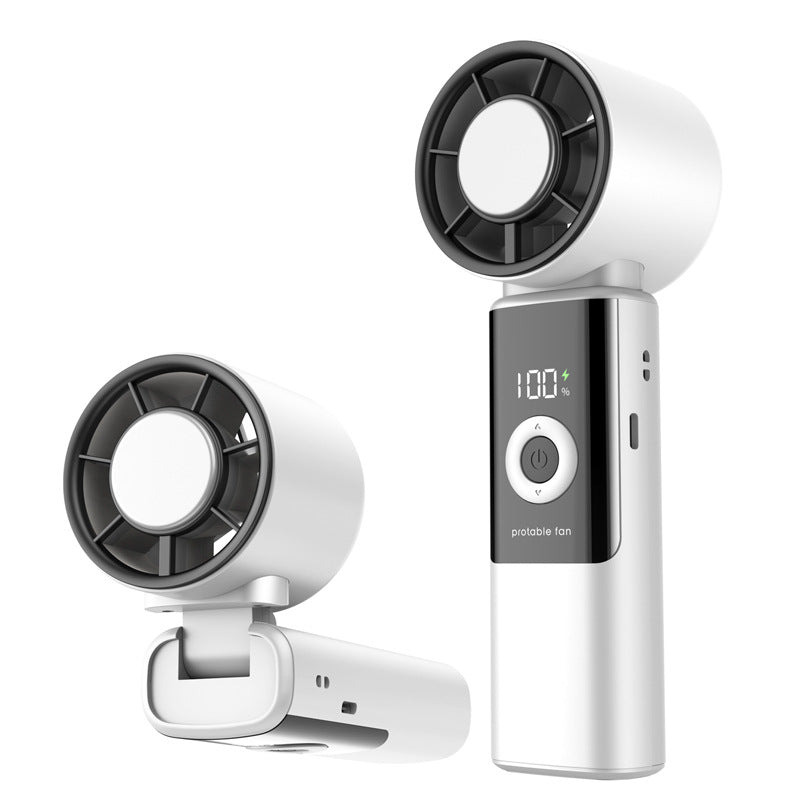 Unisex portable Mini Fan Bowlift