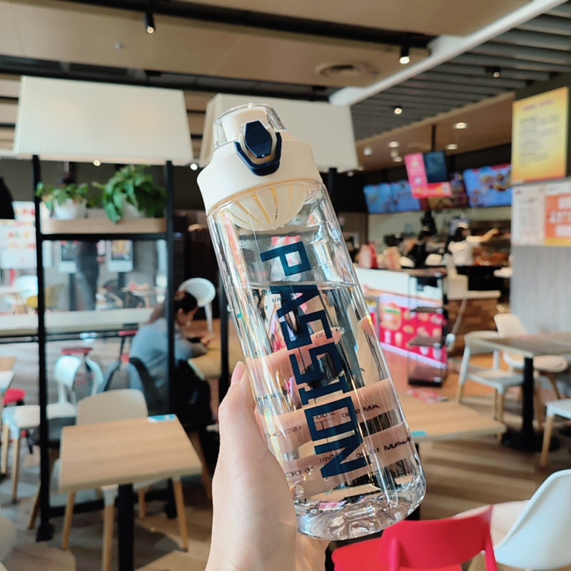 Women Insulated Water Bottle with Quick Open Mechanism Bowlift