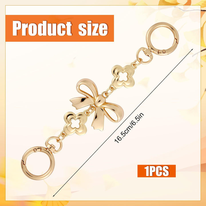 Decorative Bow-Keychain Bowlift