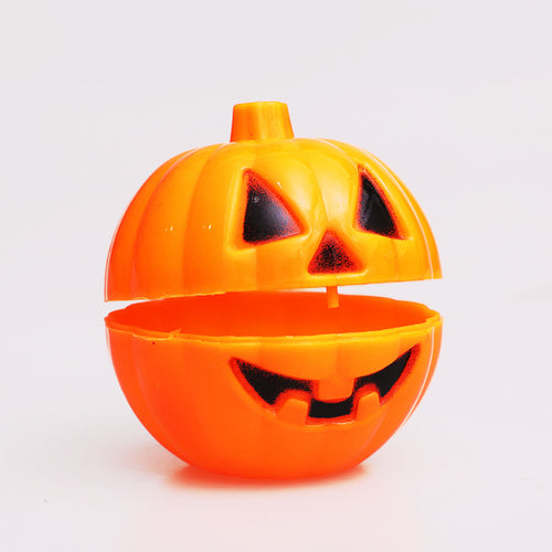 Decorative Halloween Pumpkin Container Bowlift