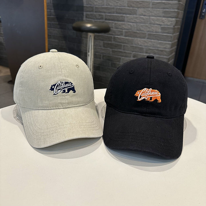 Men's Casual Cotton Baseball Cap Bowlift 1784270881