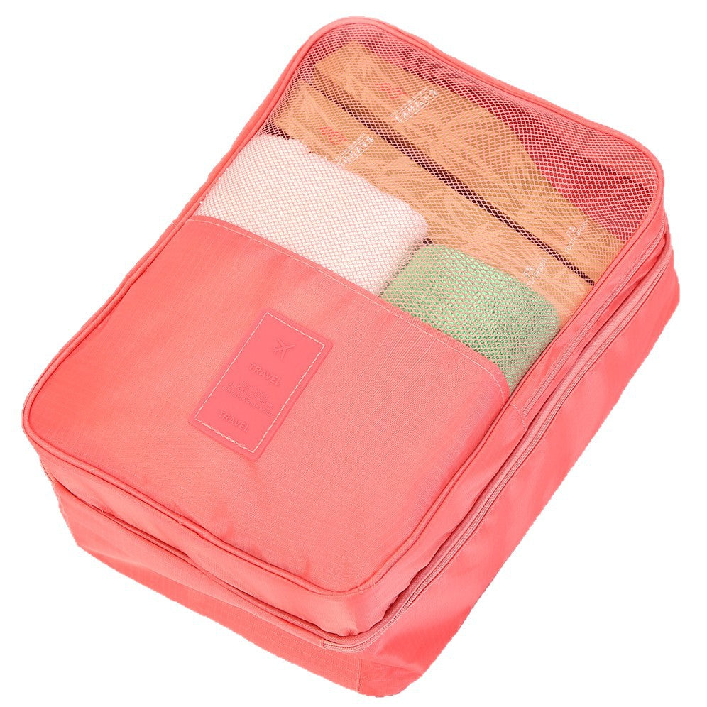 Large Capacity Travel Packing Organizer Bowlift