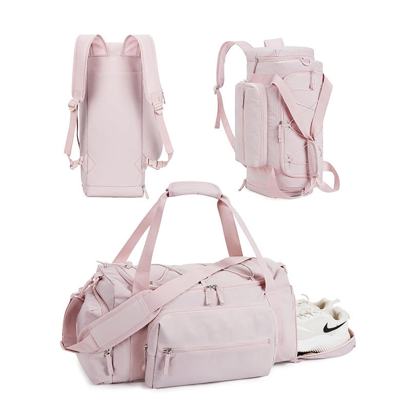 Sporty Multifunctional Sports Bag Bowlift