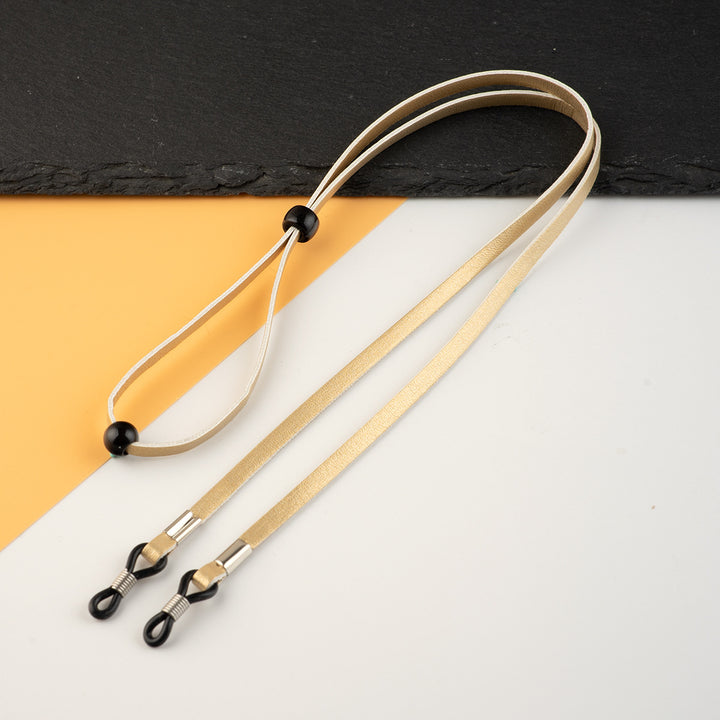 Adjustable Eyewear Retainer Strap Bowlift