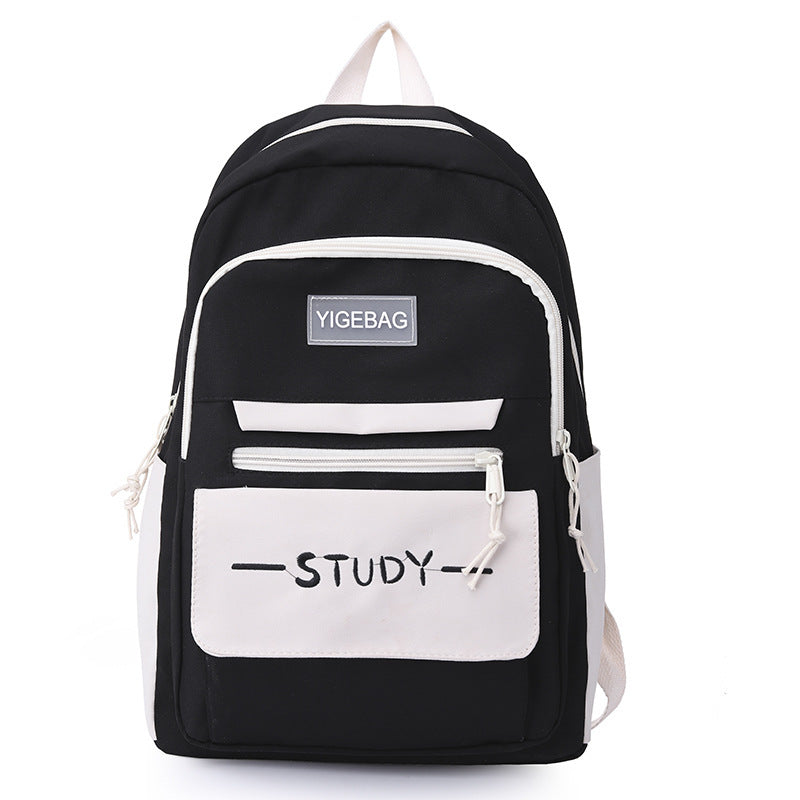 Stylish Versatile Study Backpack Bowlift
