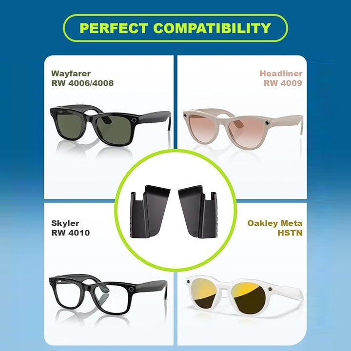 Intelligent Lifestyle Glasses with Adaptive Lenses Bowlift