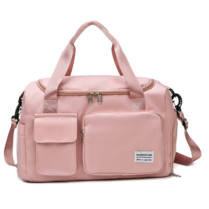 Travel Duffel Bowlift