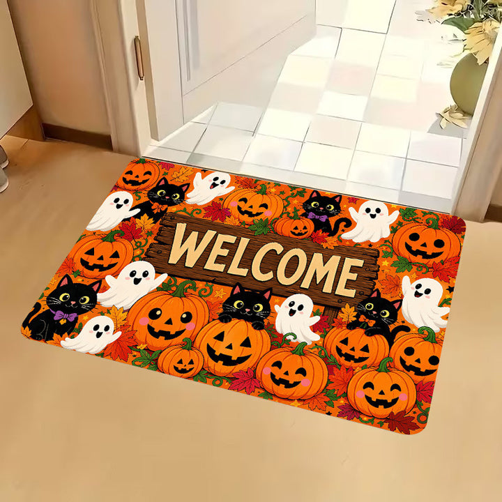 Decorative Welcome Mat Bowlift