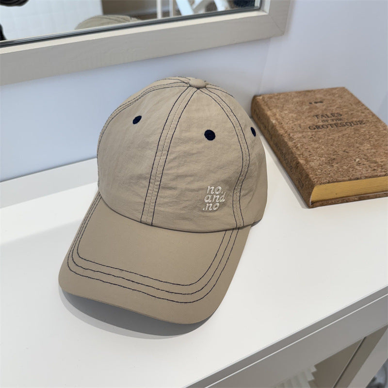 Women's Adjustable Cotton Cap Bowlift
