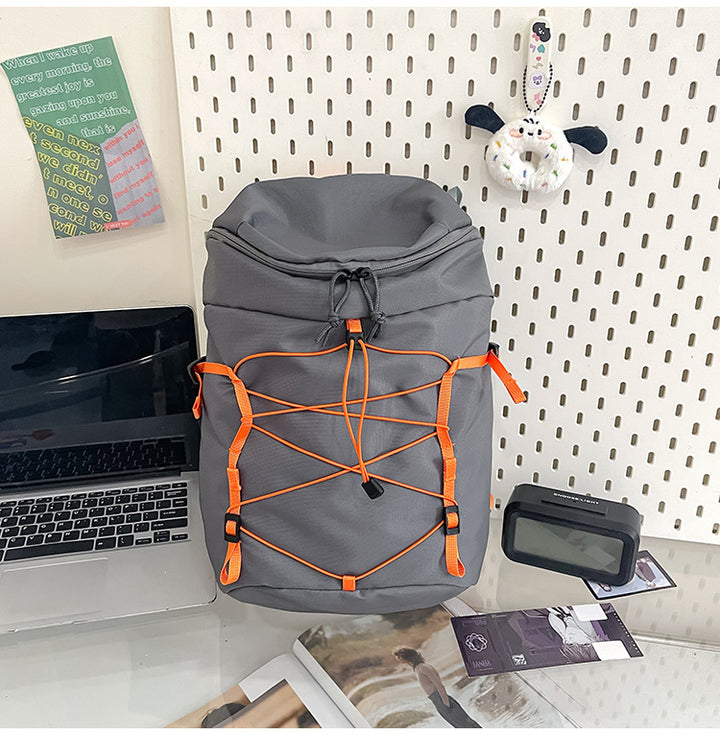 High-Capacity Outdoor Hiking Backpack Bowlift
