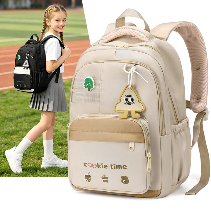Kids' Cute Graphic Backpack Bowlift