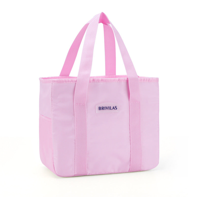 Stylish Insulated Grocery Tote Bowlift