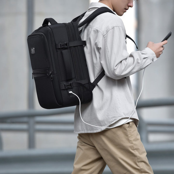 Multi-Functional Travel Backpack Bowlift