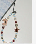 Playful Beaded Glasses Chain Bowlift